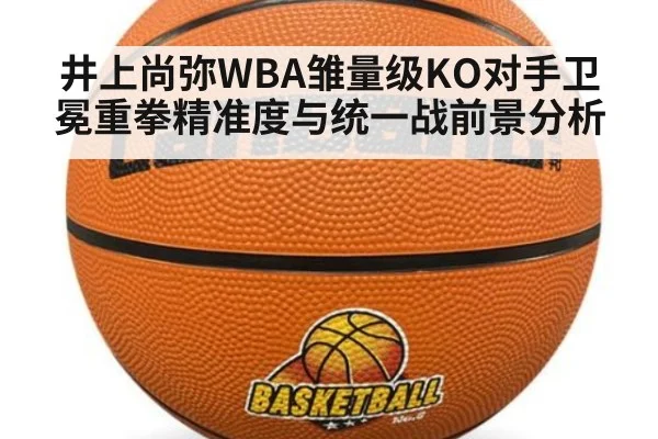井上尚弥WBA雏量级KO对手卫冕重拳精准度与统一战前景分析